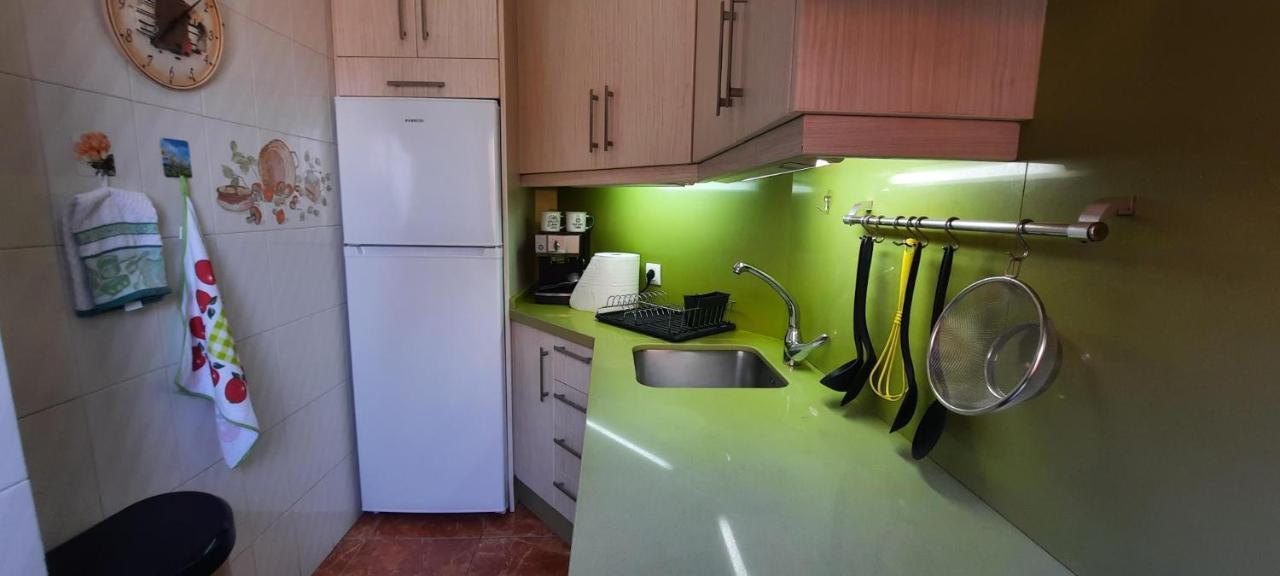 Apartamentos & Rooms Jp ตาริฟา ภายนอก รูปภาพ
