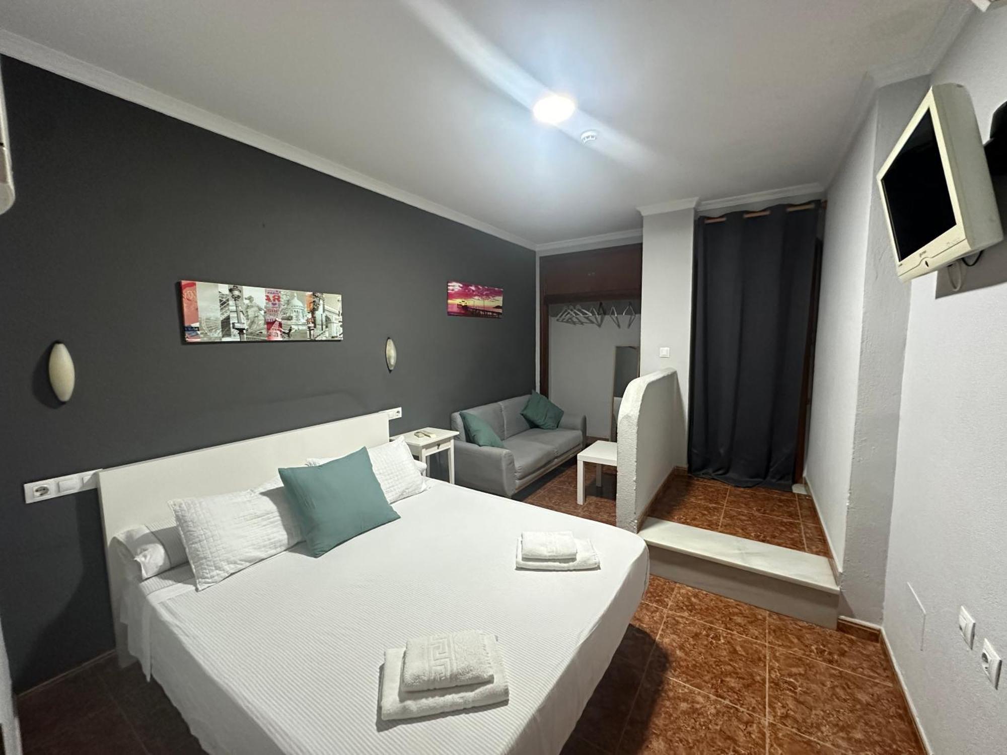 Apartamentos & Rooms Jp ตาริฟา ภายนอก รูปภาพ